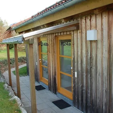 Feriendorf Reichenbach - Fuchsweg 24a Appartement Nesselwang