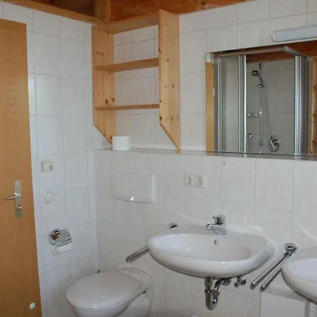 Appartement Feriendorf Reichenbach - Fuchsweg 24a