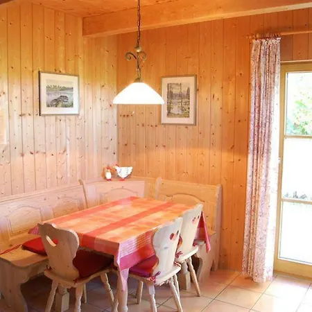 Appartement Feriendorf Reichenbach - Fuchsweg 24a