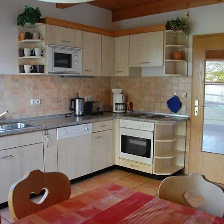 Appartement Feriendorf Reichenbach - Fuchsweg 24a *